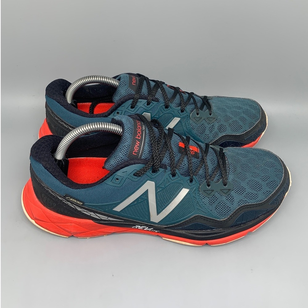 New Balance 910v3 GORE-TEX Trail Running Shoes MT910GX3 Men's Sz 10
